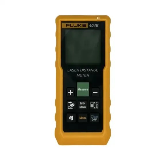 Fluke 404E Laser Distance Meter