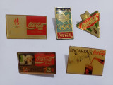 Insigna-Coca-Cola-lot 5 insigne diferite-3