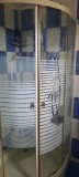 Cabina de dus cu cadita , 90 cm