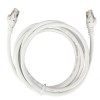 PATCH CORD UTP SPACER Cat6, cupru-aluminiu, 2 m, alb, AWG26, &amp;quot;SPPC-UTP-CAT6-2M&amp;quot; (timbru verde 0.08 lei)