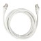 PATCH CORD UTP SPACER Cat6, cupru-aluminiu, 2 m, alb, AWG26, &quot;SPPC-UTP-CAT6-2M&quot; (timbru verde 0.08 lei)