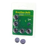 Taloka-5 Bile Braziliene Gel Intim cu Aromă Berries