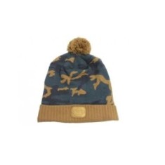 Caciula Ridge Monkey Bobble Hat Brown Camo Style foto