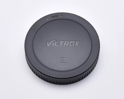 Capac Spate Obiectiv Viltrox Nikon Z Mount Rear Lens Cap foto