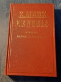 Scrieri despre Capital Karl Marx F. Angels