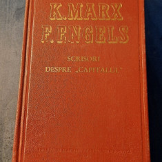 Scrieri despre Capital Karl Marx F. Angels
