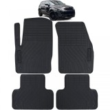 Set Premium de Covorase din Cauciuc Negru pentru Range Rover Evoque I 11-19 Performance AutoTuning
