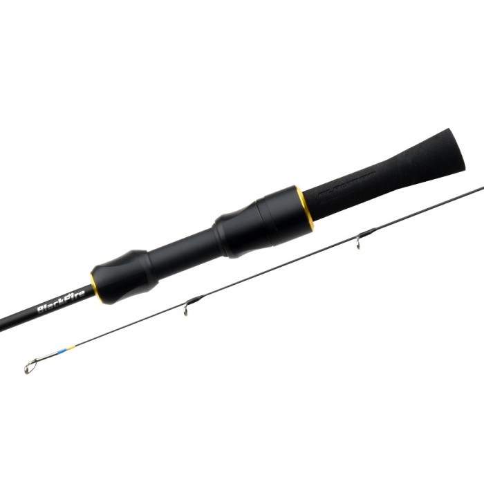 Lanseta spinning Flagman 24 Blackfire MicroJig 55SUL 1.68m / 0.3-3g