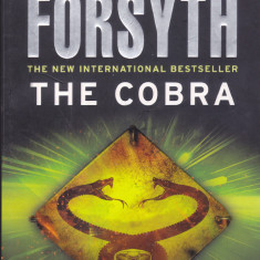 Carte in limba engleza: Frederick Forsyth - The Cobra
