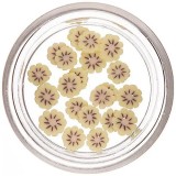 Cumpara ieftin Floare - felii Fimo Nail Art, INGINAILS