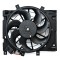 Ventilator Radiator 99037 TH.06.025