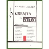 Ernest Verzea - Creatia in arta - 135776