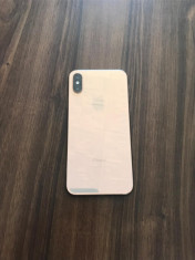 iphone XS Gold 64gb cutie impecabil neverlock foto