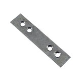 Cumpara ieftin Placuta dreapta pentru imbinare, 15 x 70 x 2 mm, 50 buc / set