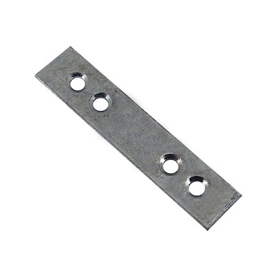 Placuta dreapta pentru imbinare, 15 x 70 x 2 mm, 100 buc / set foto