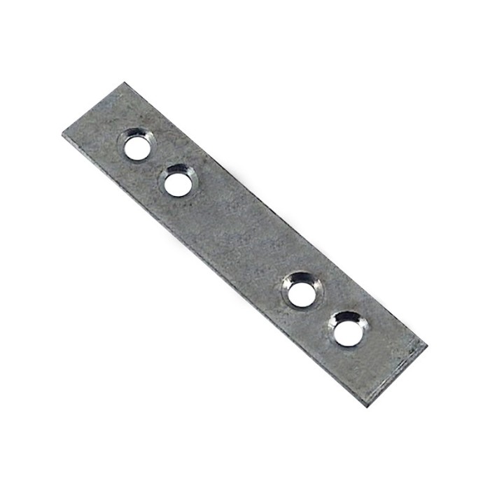 Placuta dreapta pentru imbinare, 15 x 70 x 2 mm, 100 buc / set