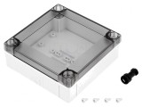 Carcasă Universală Policarbonat 100x100x35mm