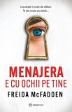 Menajera e cu ochii pe tine - Bookzone