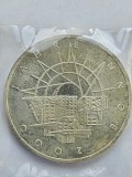 C11 Germania 10 Mark 1989 /Argint .625 , 15.5 g /2000th Anniversary of the City of Bonn/ UNC / din foto