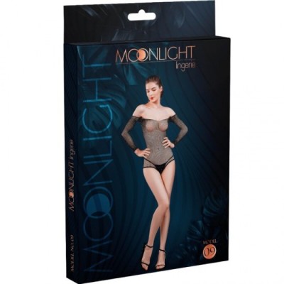 LUPTĂTORUL - MODEL 9 CORP NEGRU MĂRIMEA UNICĂ foto