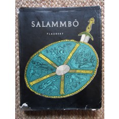 SALAMMBO-GUSTAVE FLAUBERT