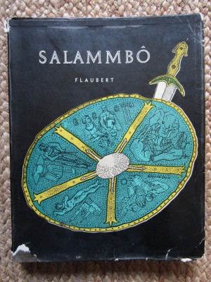 SALAMMBO-GUSTAVE FLAUBERT foto