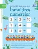 Activități matematice. &Icirc;nmulțirea numerelor - Simon Tudhope