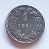 Austria 1 kreuzer 1881 Franz Iosif, Europa