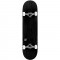 Skateboard Enuff Logo Stain Black 7.75inch