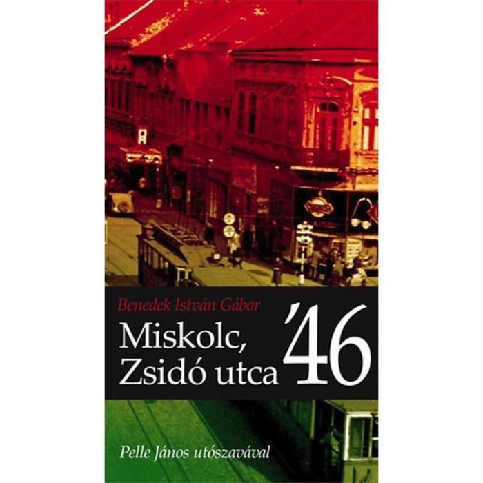 Miskolc, Zsid&oacute; utca &#039;46 - Benedek Istv&aacute;n G&aacute;bor