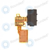 Mufă audio Nokia Lumia 822 și cablu flexibil pentru blițul camerei