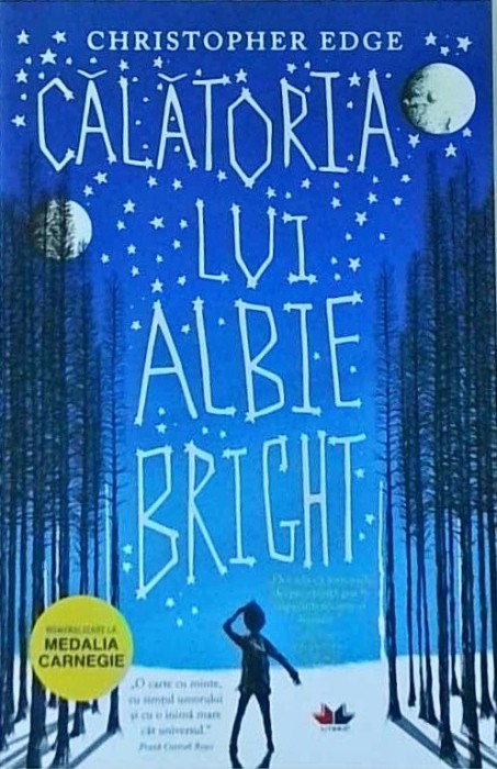 Christopher Edge - Calatoria lui Albie Bright