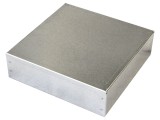 Carcasă Aluminiu Hammond 1444-772, Dimensiuni 178x178x51mm
