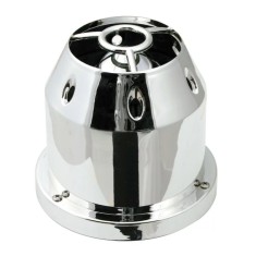 Filtru aer conic Chrome-Look Sport Garage AutoRide foto