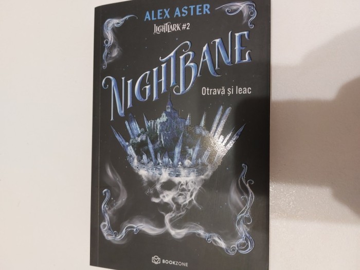 Nightbane Alex Aster