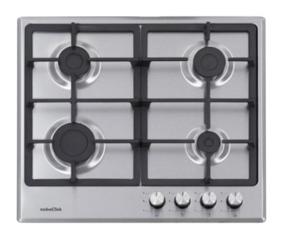 Plita incorporabila Nobeltek NHBG-6400IXF foto