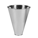 Con pentru sacrificare pasari 42x39x14cm zincat