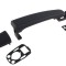 Maner usa exterior Citroen C2 (Jm), 01.2003-11.2009, Citroen C3 (Fc), 2002-12.2010, C3 Pluriel (Hb) 2002-07.2010, Peugeot 307 (3), 2002-09.2005 negru
