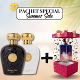 Opulent Oud + Opulent Musk + Parfum Surpriza 100ml