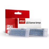 Lampă de &icirc;nmatriculare CLP18 CLP18 OPEL AMIO-04561
