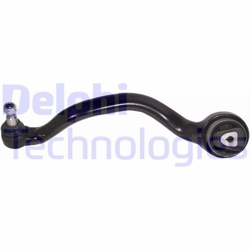 Delphi Brat, suspensie roata