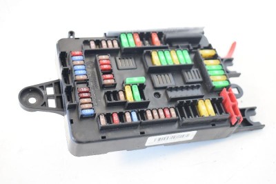 Panou de siguranțe BMW X5 F15, F85 2018 OEM: 6819651 10694792 foto
