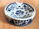 Sapuniera - portelan Olanda - Delft - Royla Sphinx - King Gustav
