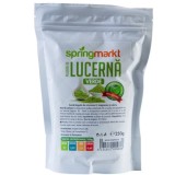 Pulbere de lucerna verde, 250g, Springmarkt