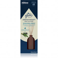 GLADE Aromatherapy Refreshing Energy aroma difuzor cu rezervã Rosemary + Juniper Berry 80 ml