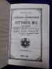 Octoihul Mic 1992 - Manual Cantari Bisericesti ORH, Carte Religioasa Veche, 315 Pagini