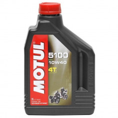 Ulei Moto Motul 5100 10W40 4T 2L foto