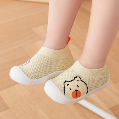 Mocasini galbeni - Teddy (Marime Disponibila: Marimea 24) foto