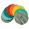 Disc pentru polizat gr.0100 diamentat, d. 100Mm, lucru in mediu uscat