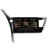 Cumpara ieftin Navigatie Toyota Corolla Auris (2017-2020), Android 13, B-Octacore 6GB RAM + 128GB ROM, 10.1 Inch - AD-BGB10006+AD-BGRKIT079